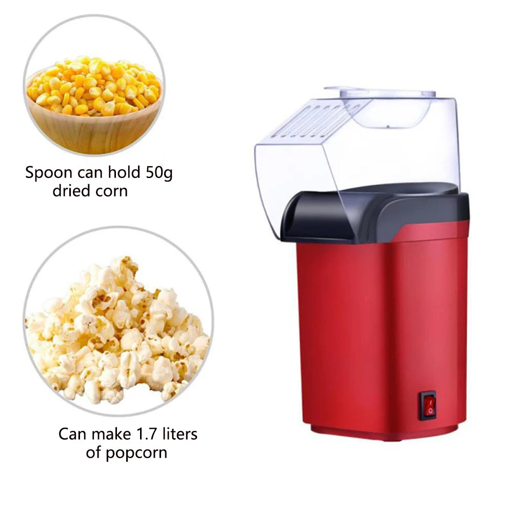 Power X Trade’s Popcorn Popper Maker Microwave Machine