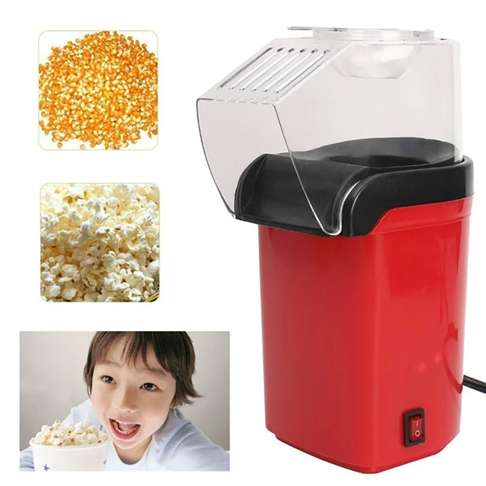 Power X Trade’s Popcorn Popper Maker Microwave Machine