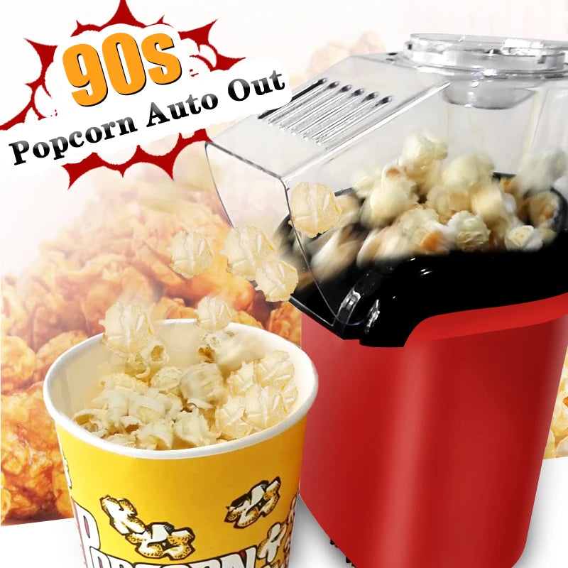 Power X Trade’s Popcorn Popper Maker Microwave Machine