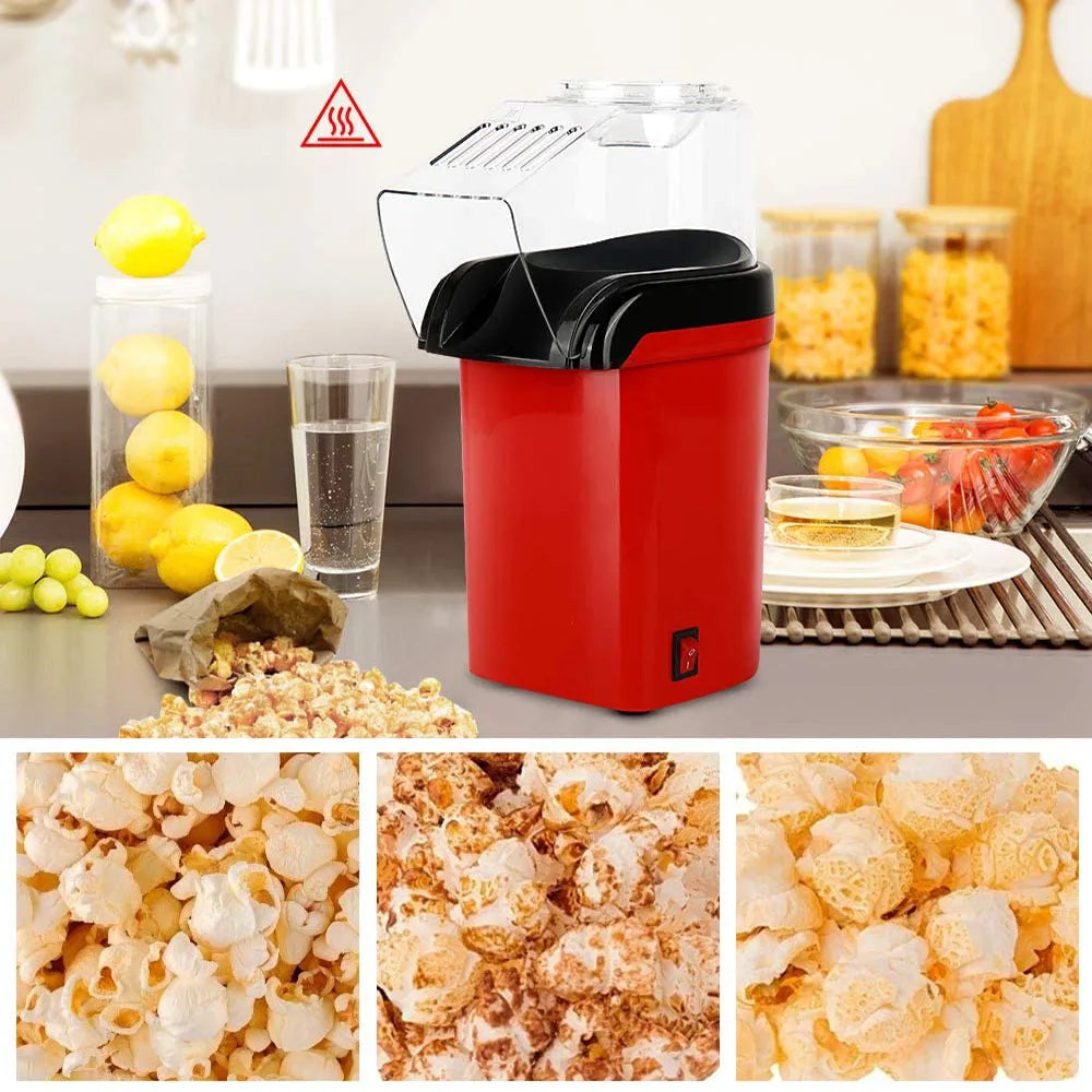 Power X Trade’s Popcorn Popper Maker Microwave Machine