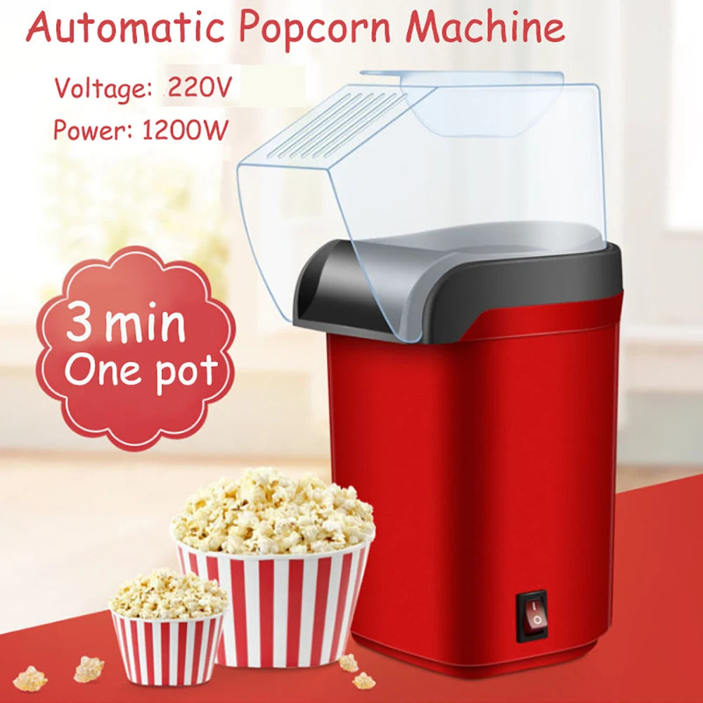 Power X Trade’s Popcorn Popper Maker Microwave Machine