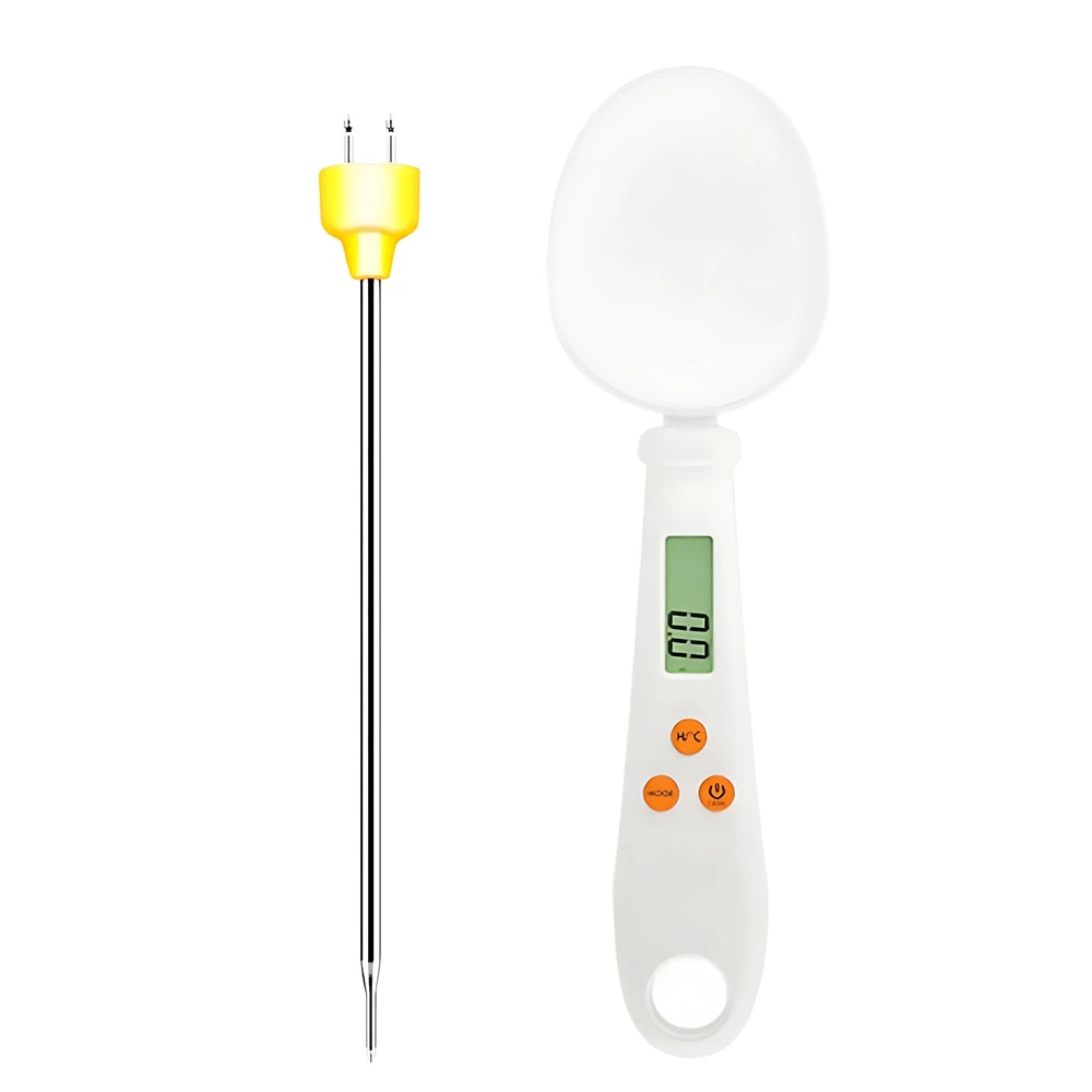 Electronic Scale Measuring Spoon