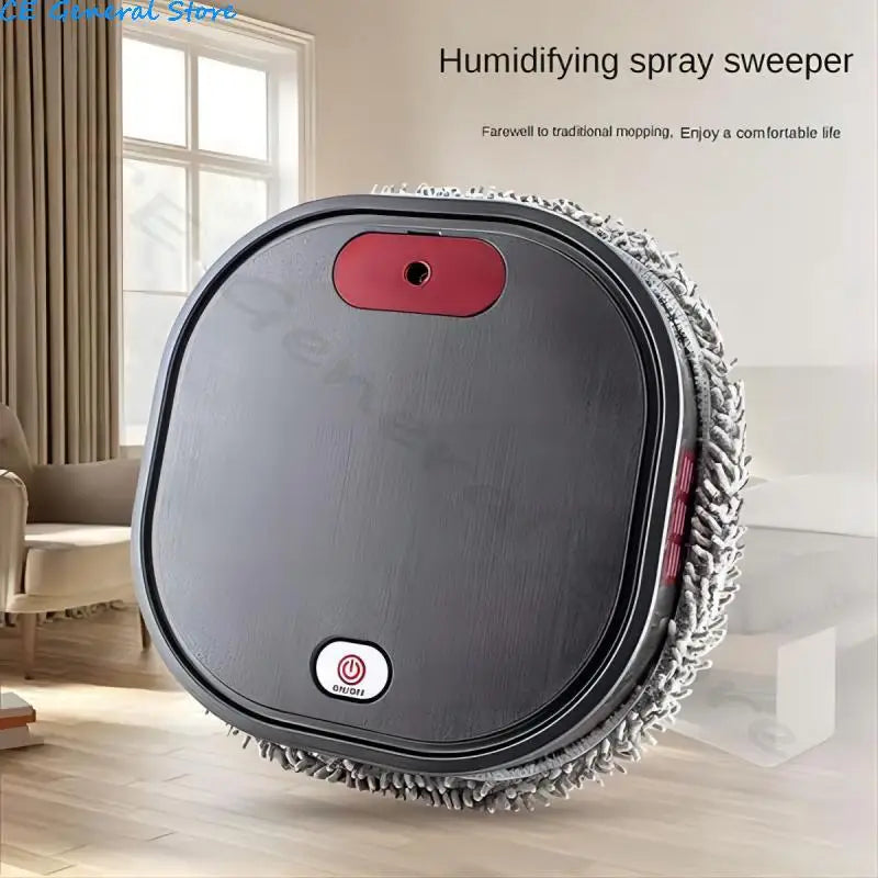 Smart Sweeping And Mop Robot Vacuum Cleaner