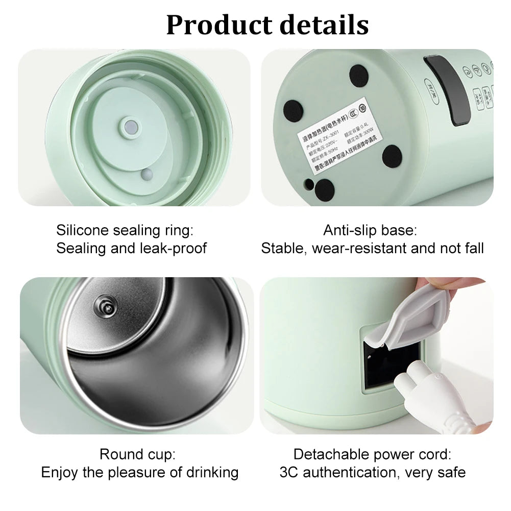 Household Electric Kettles With Smart Temperature Control