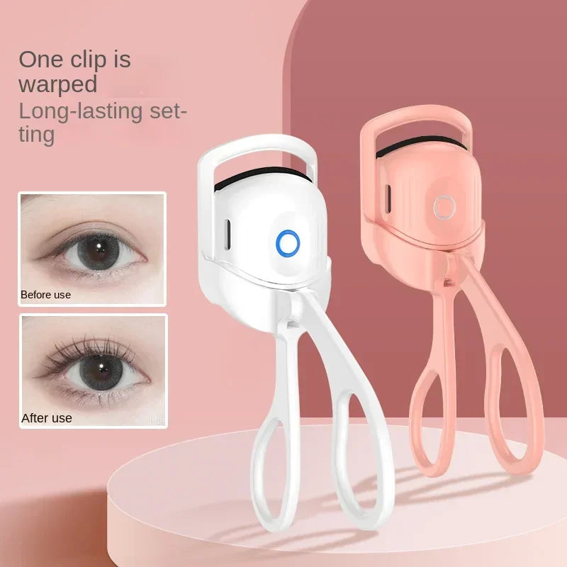 Power X Trade’s Electric Eyelash Curler USB Charging Model Fast Heating