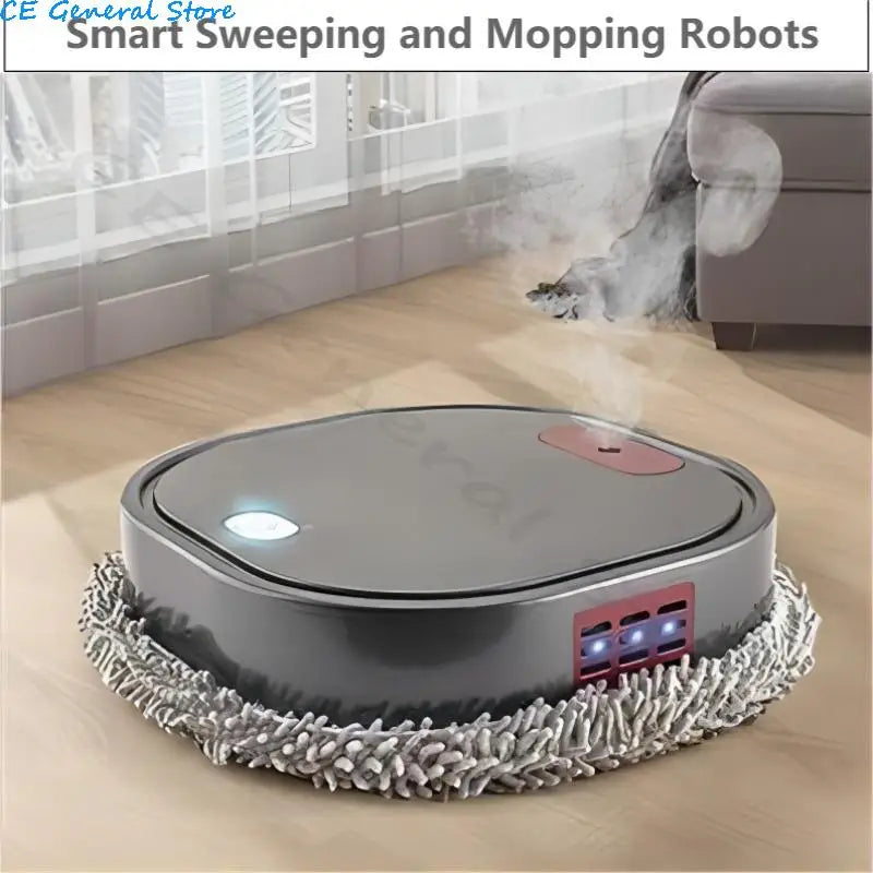 Smart Sweeping And Mop Robot Vacuum Cleaner