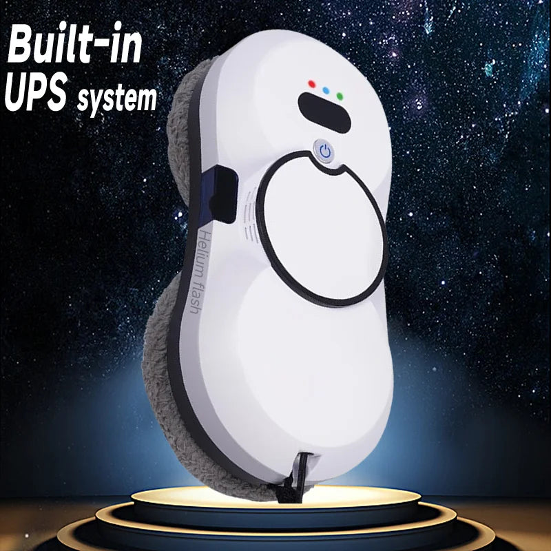 UPS System Robot Window Cleaner Vacuum Smart Home Appliance