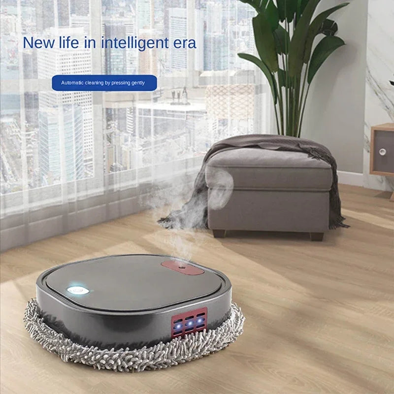 Smart Sweeping And Mop Robot Vacuum Cleaner