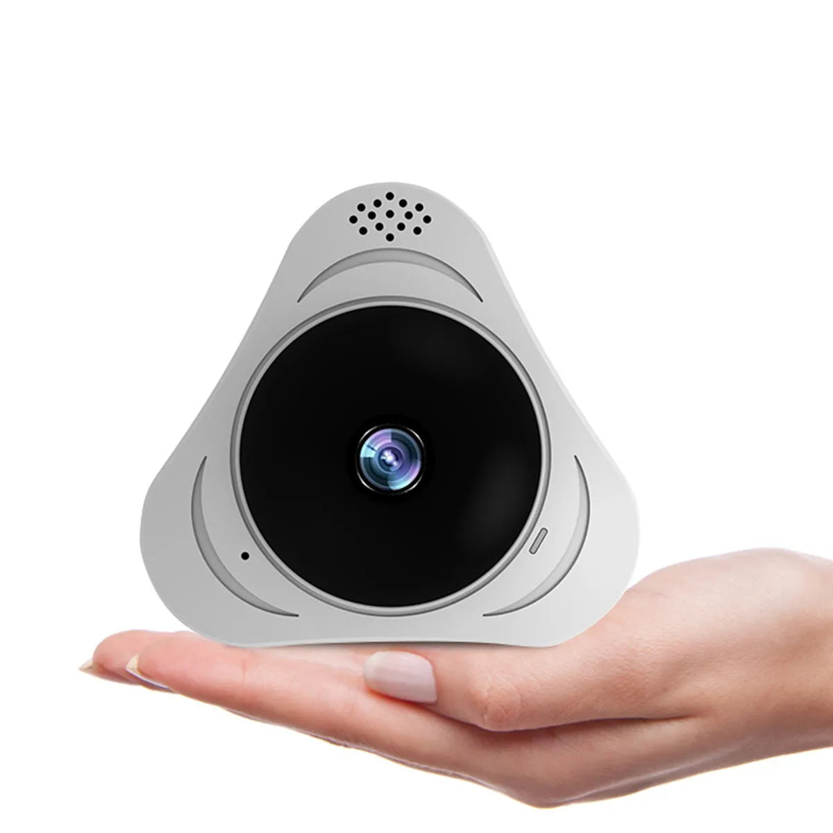 Night Vision Motion Detection Home Security CCTV Baby Monitor