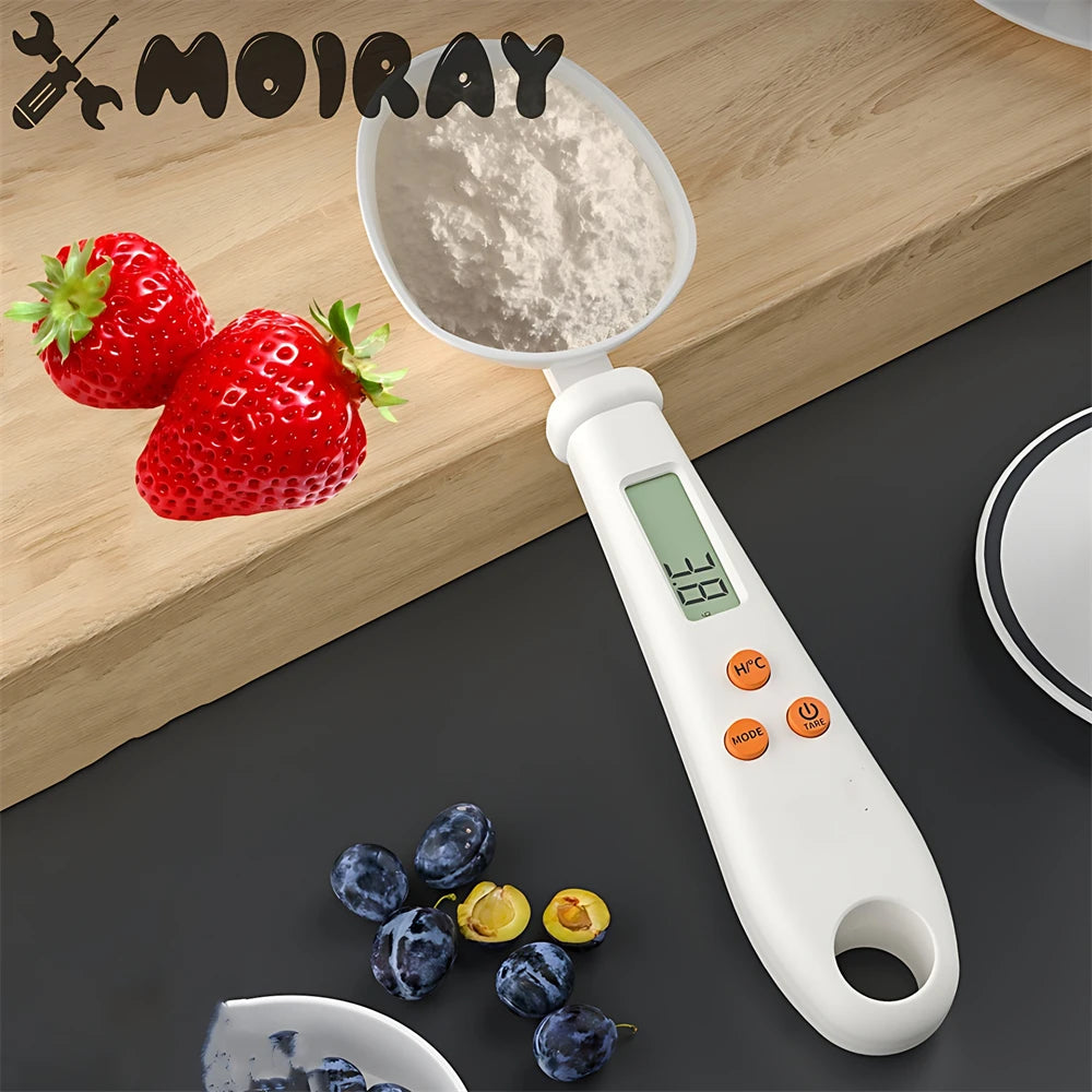 Electronic Scale Measuring Spoon