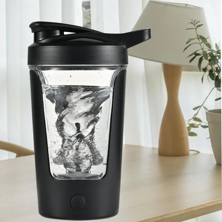 Electric Protein Shaker Bottle Mixing cup Automatic Self Stirring