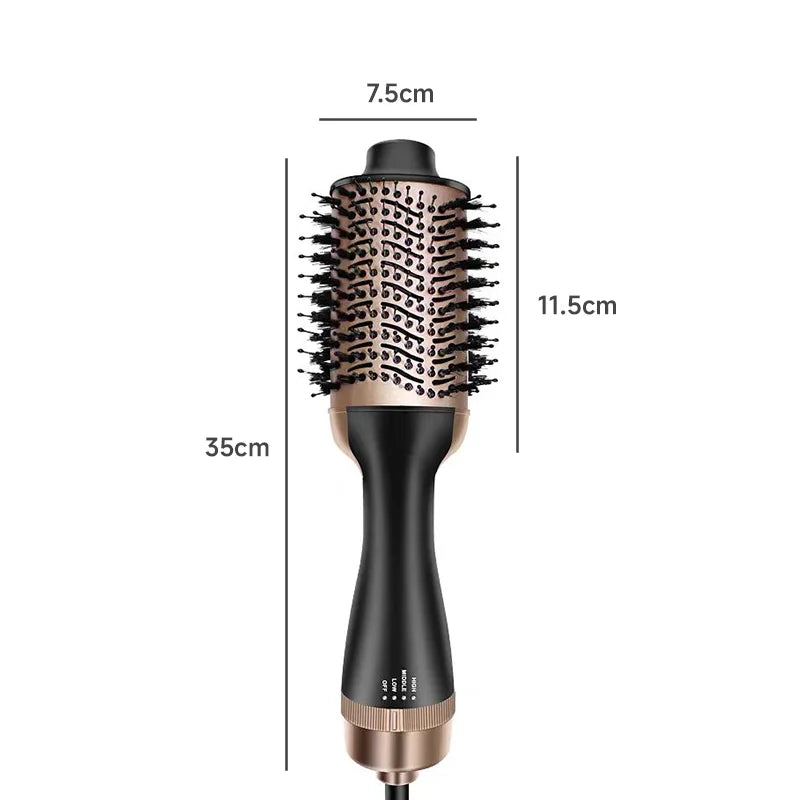 Hair Straightener Straightening Brush Electric Hair Brushes Hair Styling Appliances