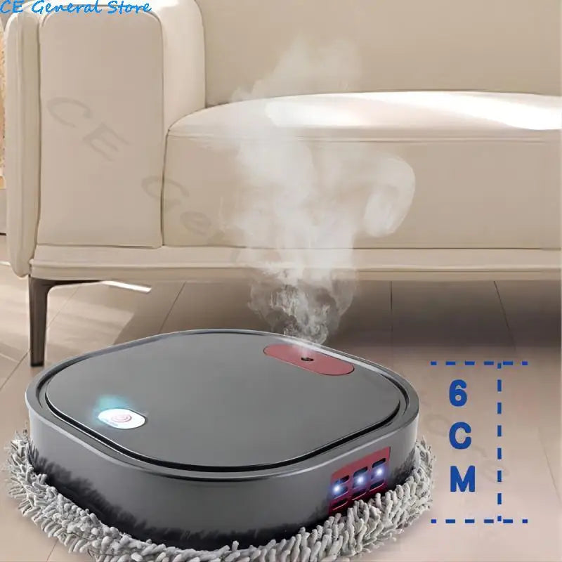 Smart Sweeping And Mop Robot Vacuum Cleaner