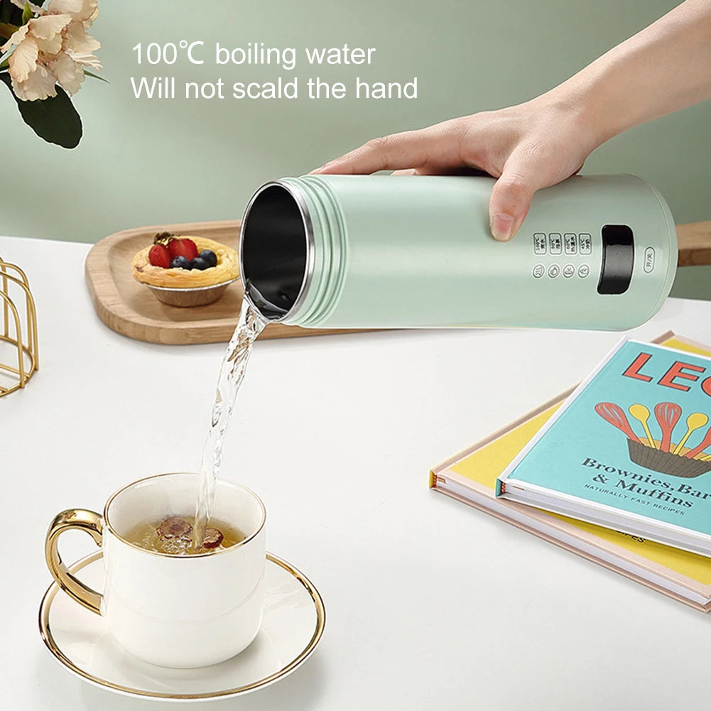 Household Electric Kettles With Smart Temperature Control