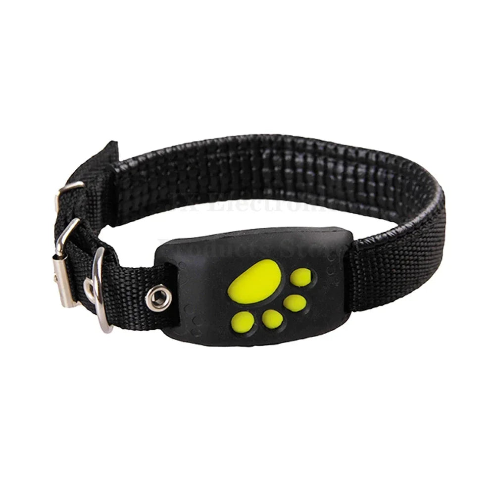 GPS Tracking  Collar Anti-Lost Device Real Time Tracking Locator