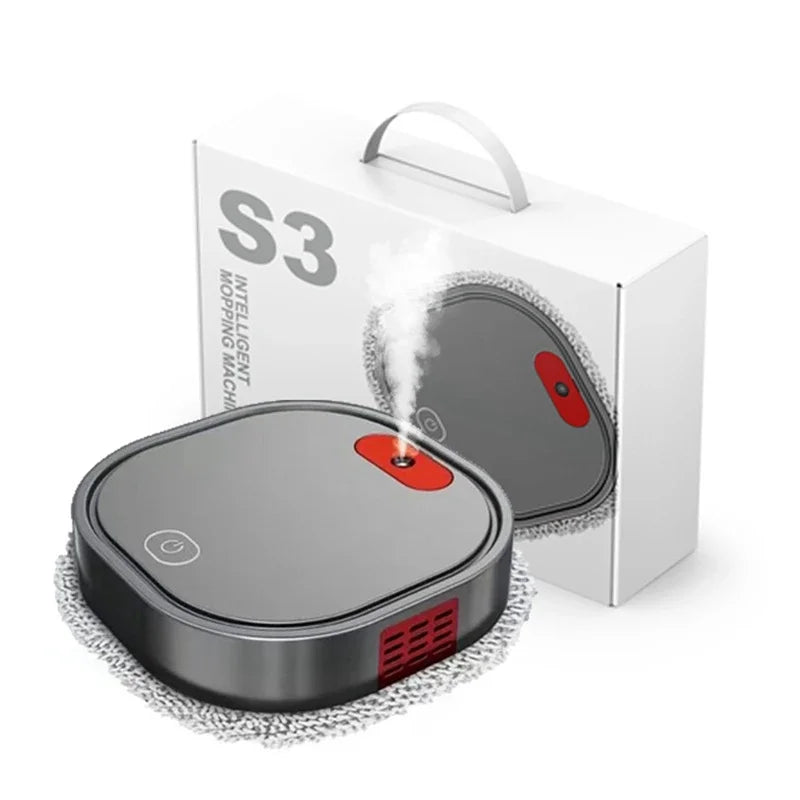 Smart Sweeping And Mop Robot Vacuum Cleaner