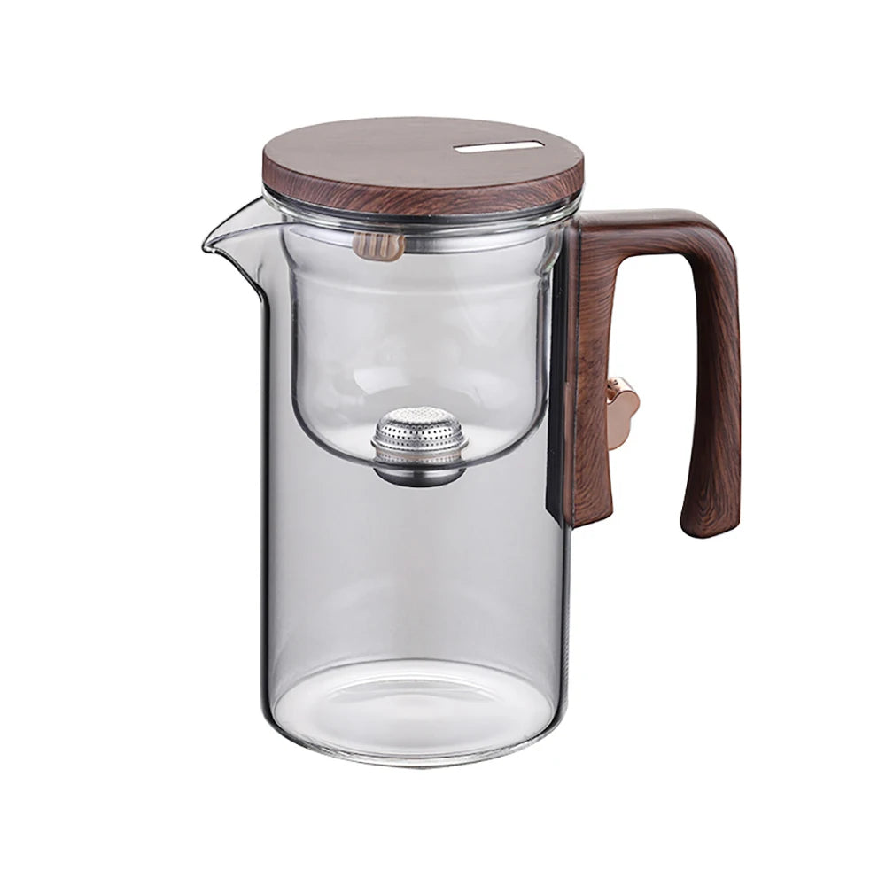 One Click Magnetic Switch Tea Filtration Tea