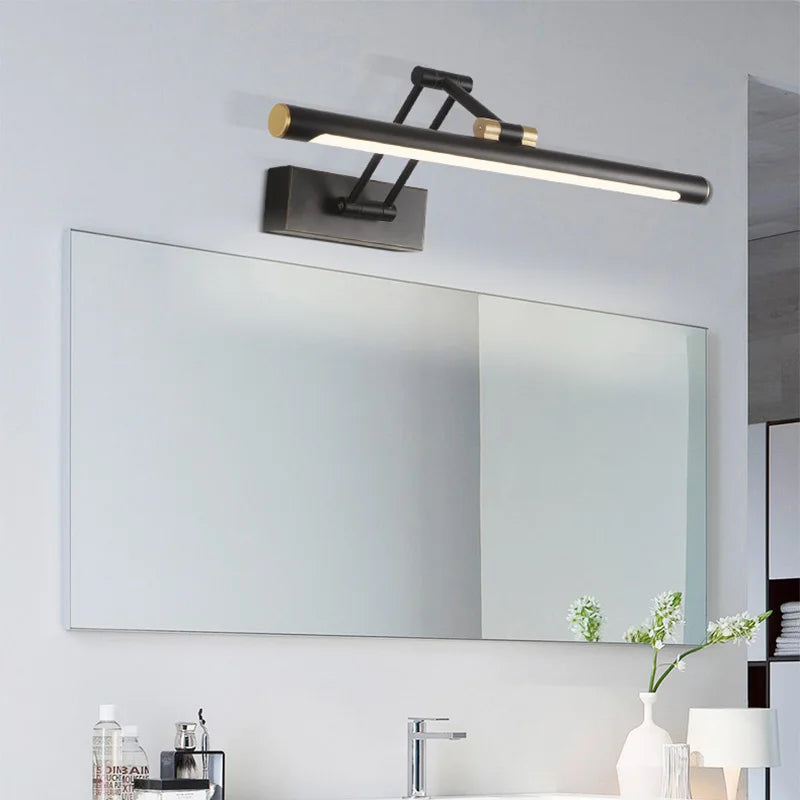 Mirror Light LED Wall Lamp Modern Bathroom Wall Light