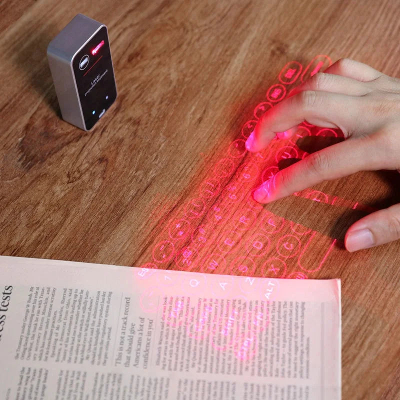 Power X Trade’s Hot Selling Virtual Keyboard Laser Projection Keyboard