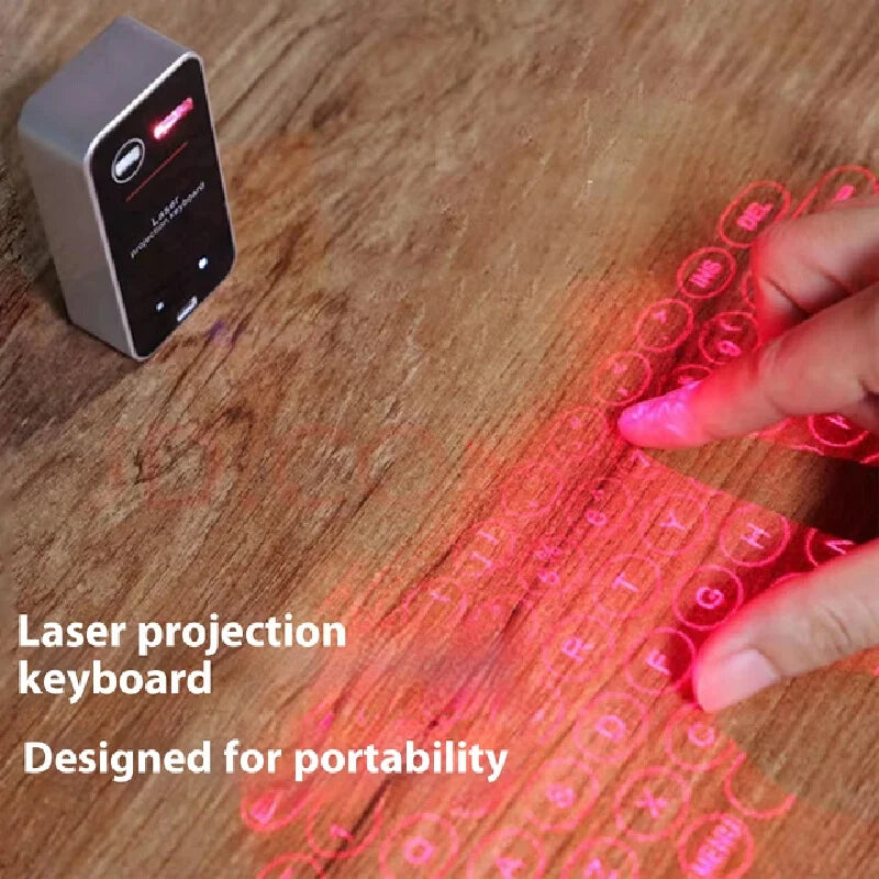 Power X Trade’s Hot Selling Virtual Keyboard Laser Projection Keyboard