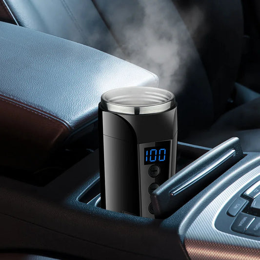 Power X Trade’s Car Electric Heating Cup