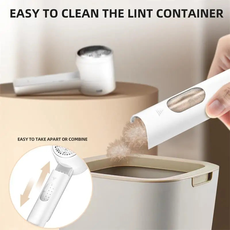 Xiaomi Electric Lint Remover Rechargeable Pellet Fabric Shaver