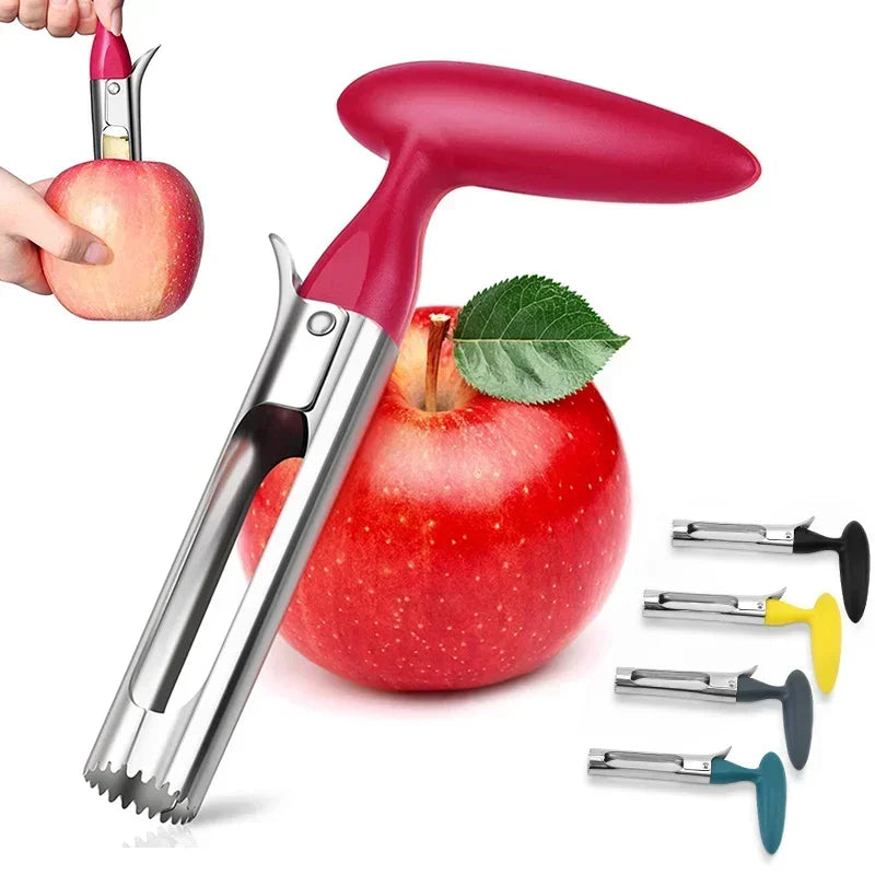 Stainless Steel Premium Apple Corer Apple Pears Core Remover Tool