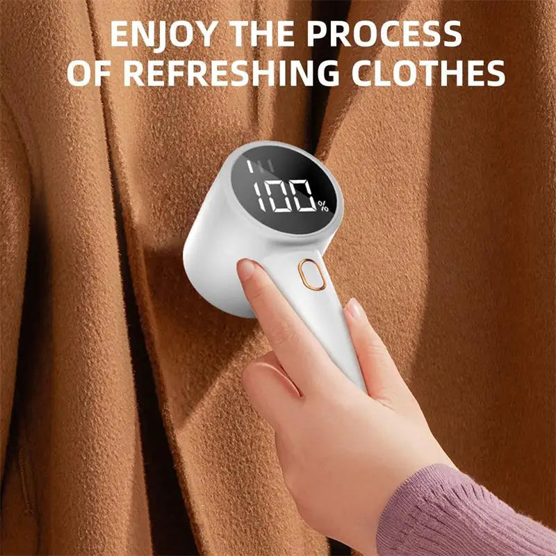 Xiaomi Electric Lint Remover Rechargeable Pellet Fabric Shaver