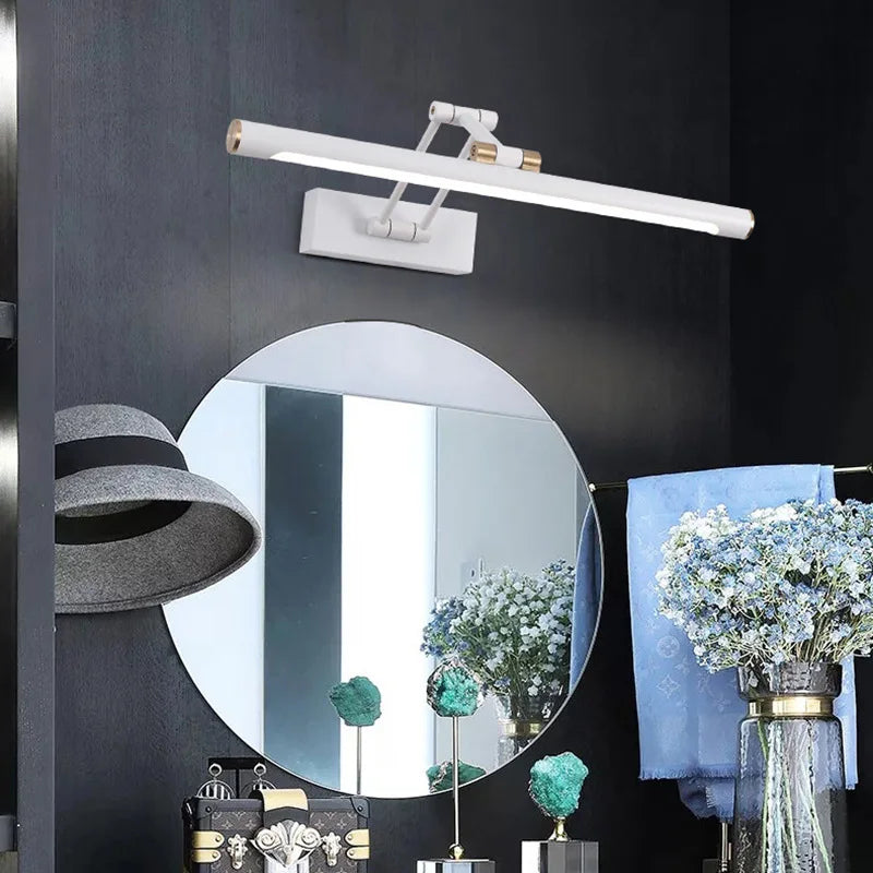 Mirror Light LED Wall Lamp Modern Bathroom Wall Light