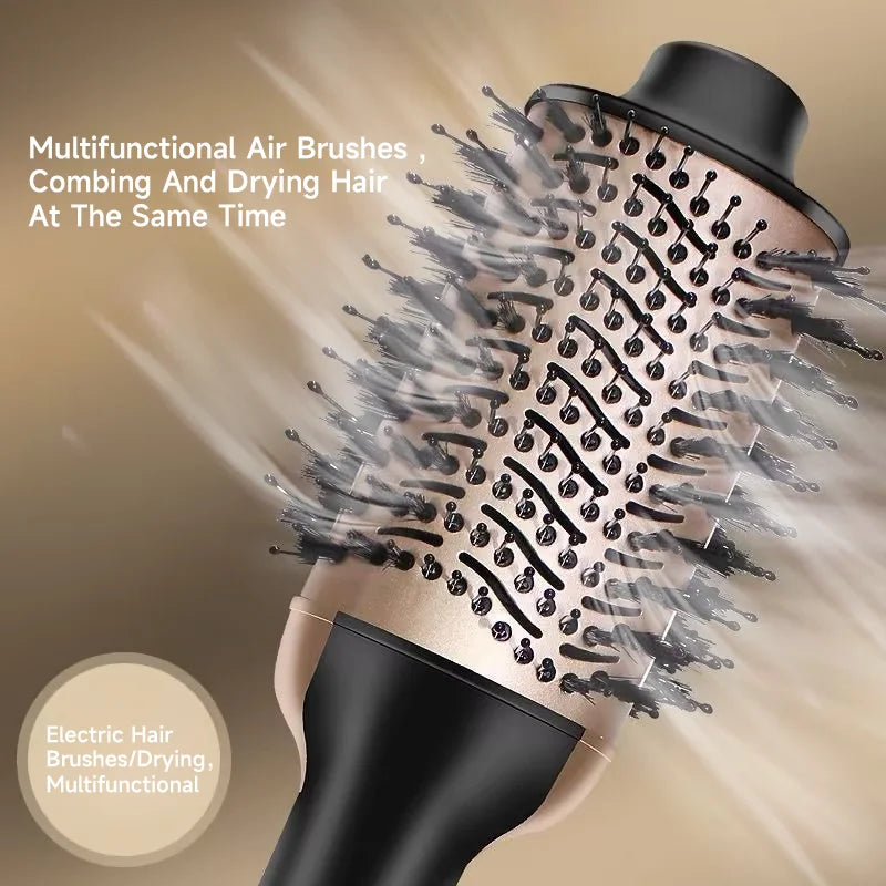 Hair Straightener Straightening Brush Electric Hair Brushes Hair Styling Appliances