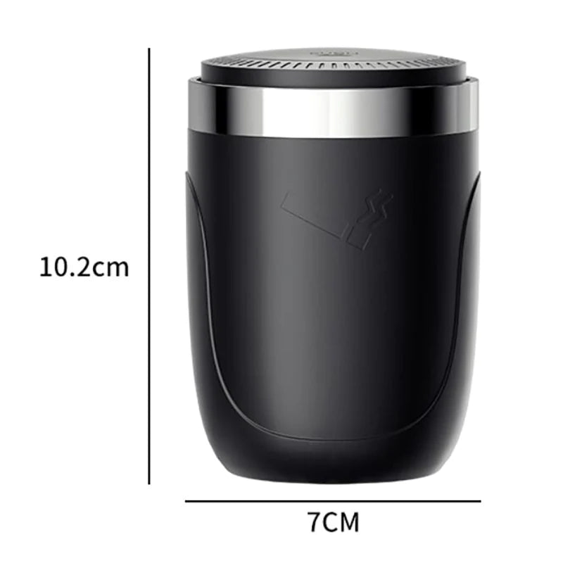 Power X Trade’s Cigarette Ashtray Cup With LED Light