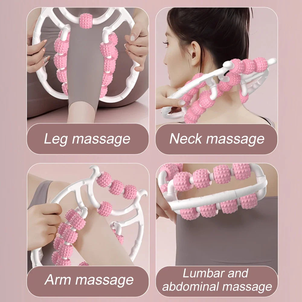 Trigger Point Roller Massager for Forearm