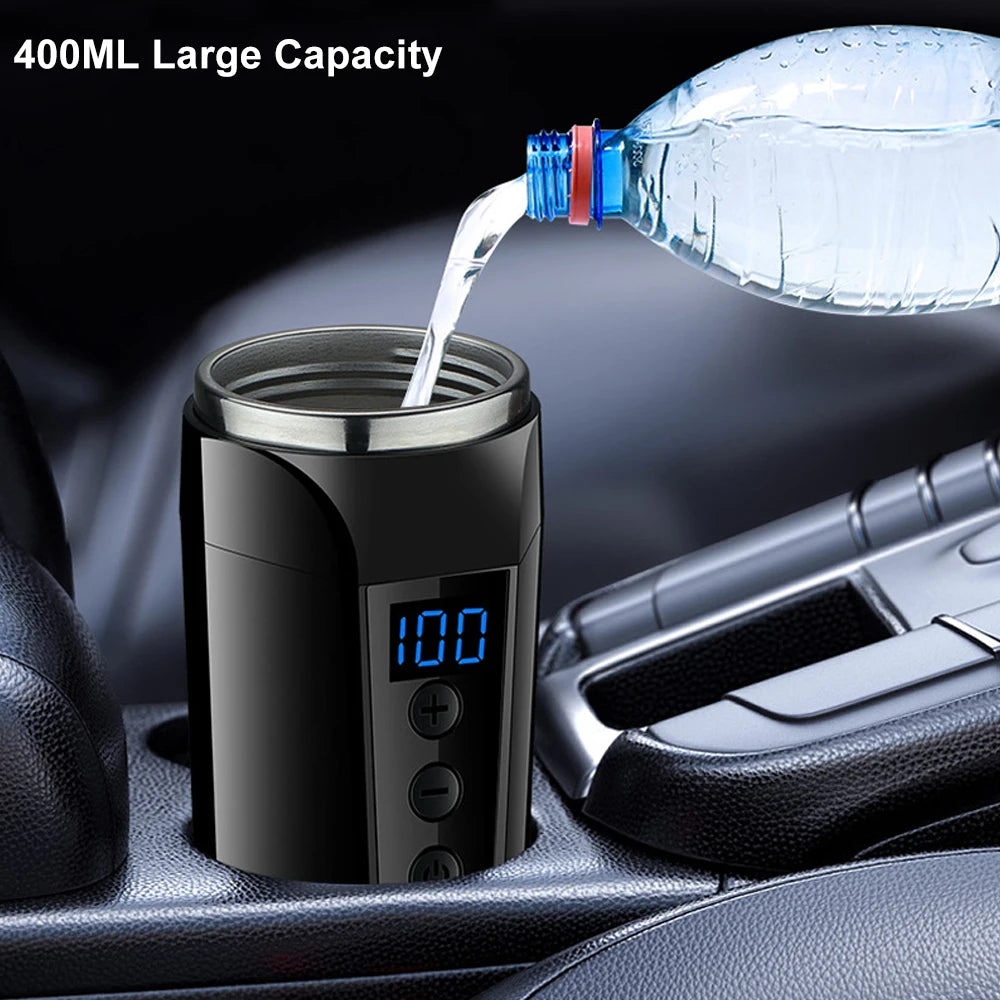 Power X Trade’s Car Electric Heating Cup