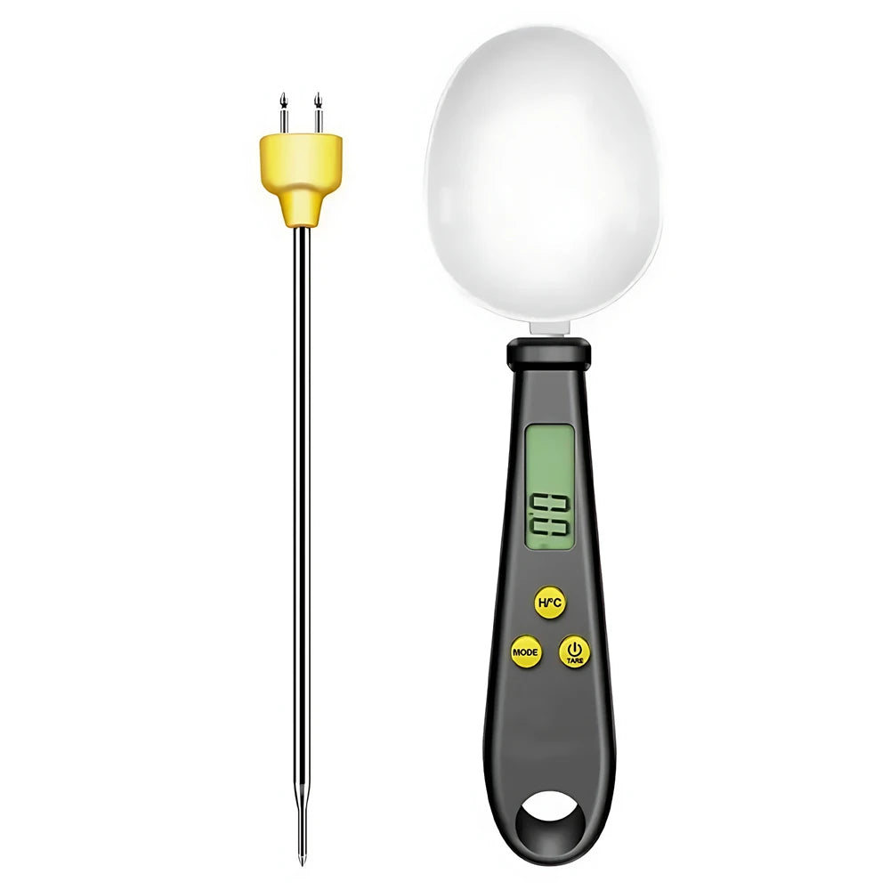 Electronic Scale Measuring Spoon