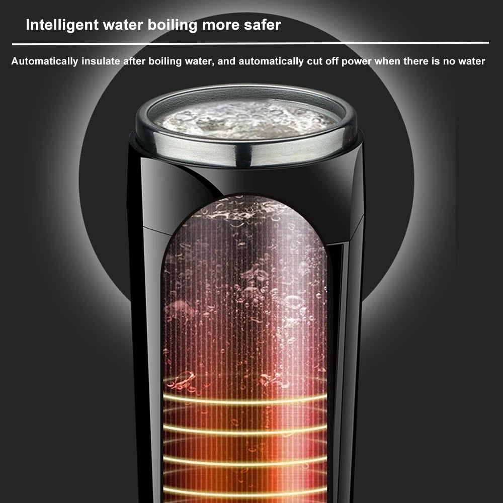 Power X Trade’s Car Electric Heating Cup