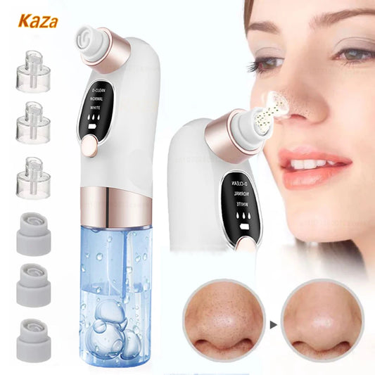 Blackhead Remover Pore Vacuum Face Cleaner