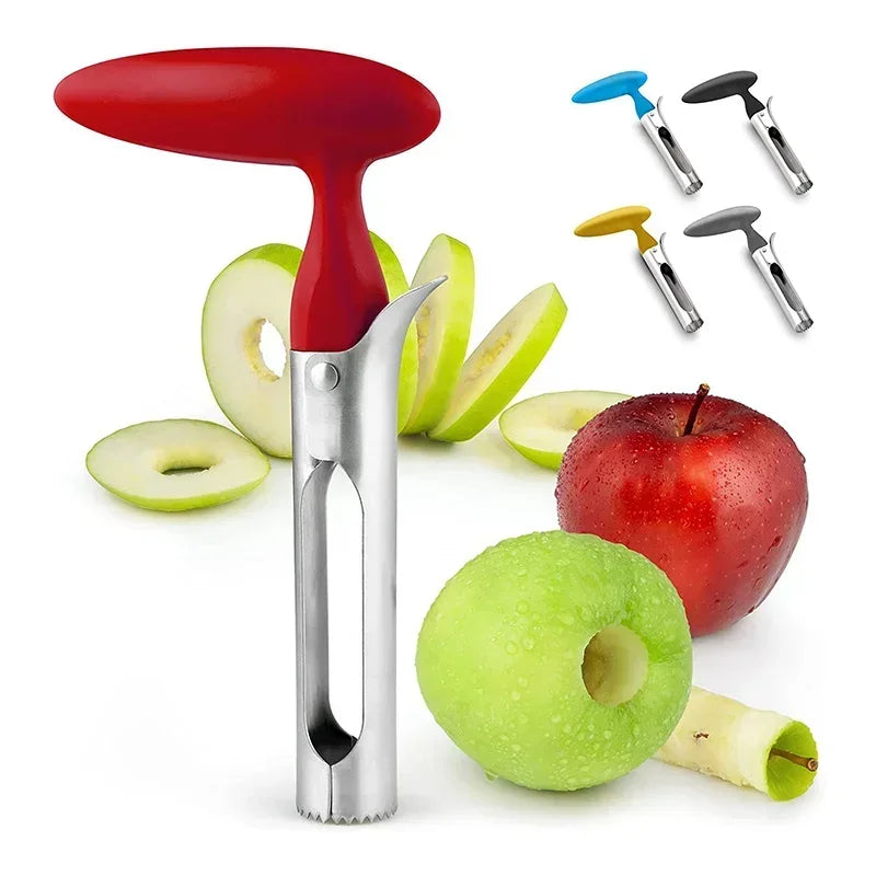 Stainless Steel Premium Apple Corer Apple Pears Core Remover Tool