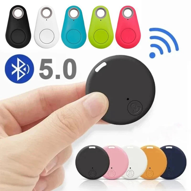 AntiLost Alarm Wallet Keychain Smart Tag Bluetooth-Compatible