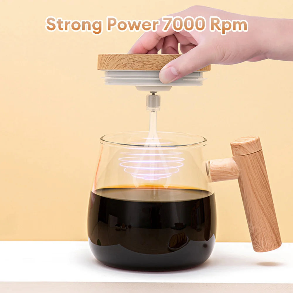 Electric Mixing Cup Automatic Drink Stirrers Mug by Power X Trade