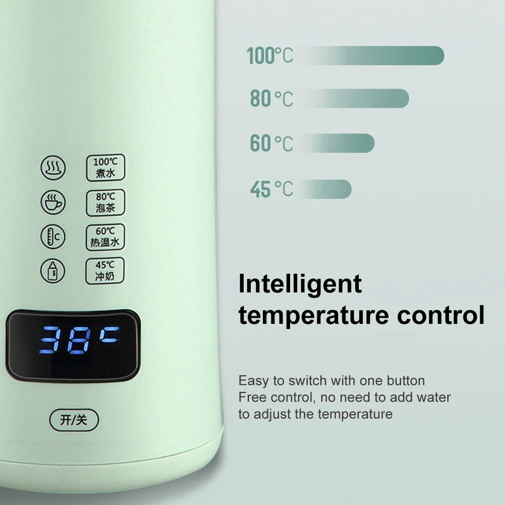 Household Electric Kettles With Smart Temperature Control