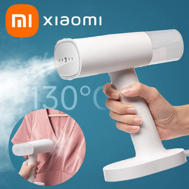 Original XIAOMI MIJIA Handheld Garment Steamer Iron Steam Cleaner