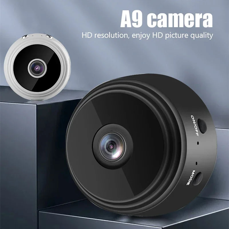 Wifi Surveillance Camera Home Indoor Audio Wireless Camera HD