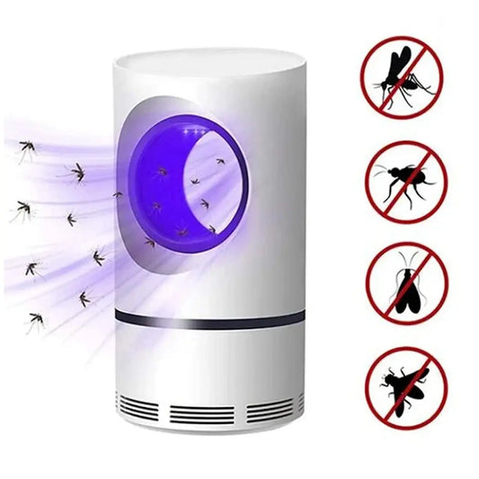 Electric Fly Bug Insect Killer LED Light  Lamp