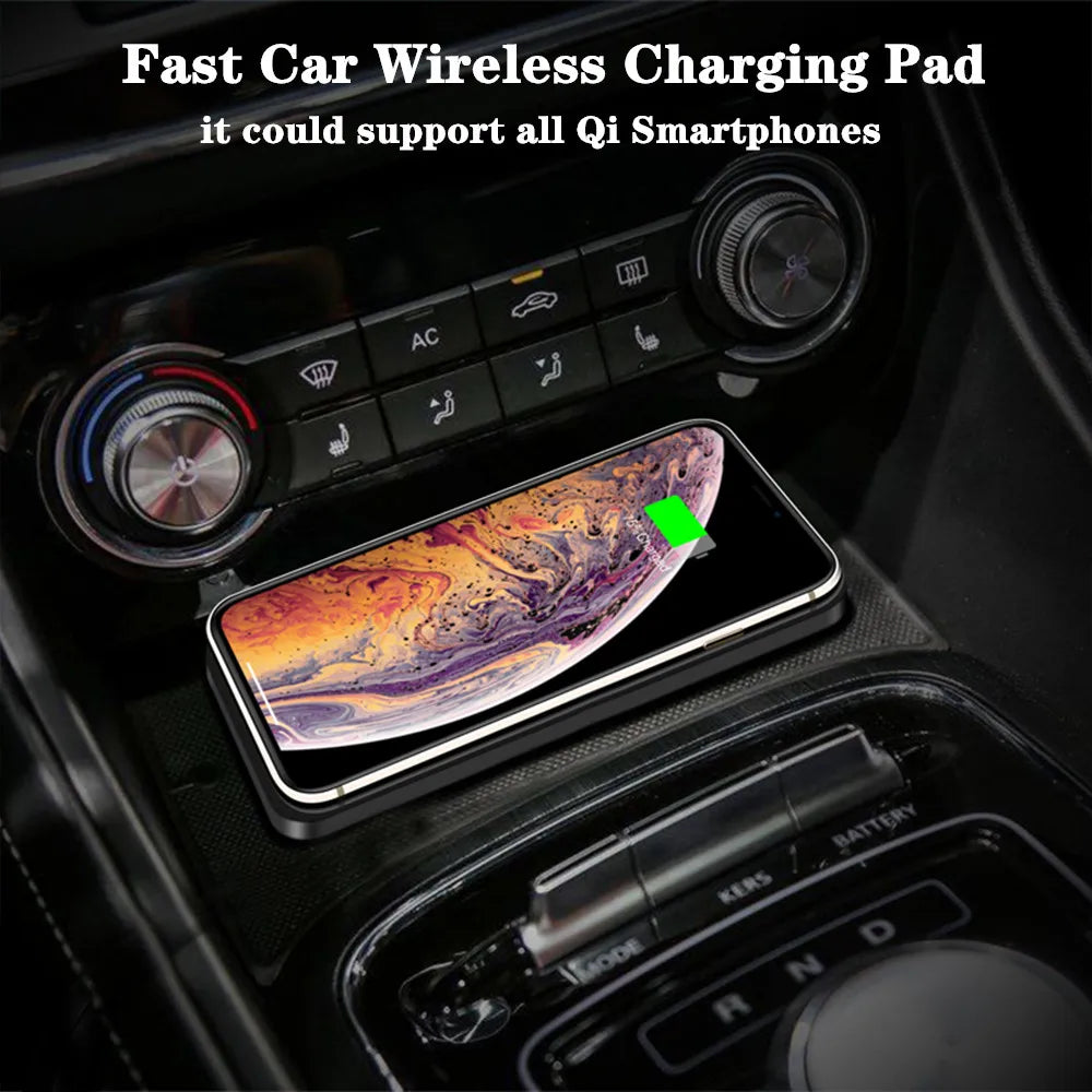 Power X Trade’s Wireless Charger Silicone Pad Stand for Fast Charge