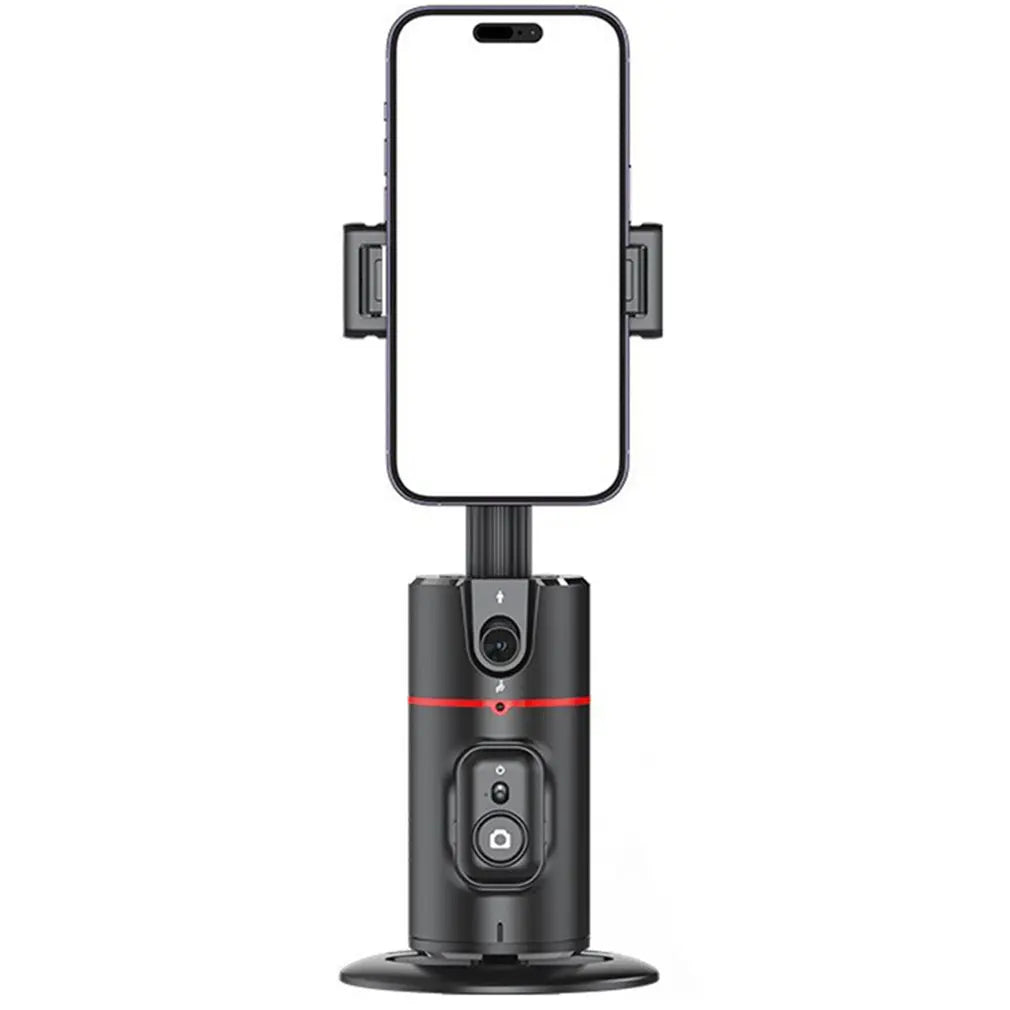 Auto Face Tracking Tripod 360 Degrees Rotation Body Phone Camera Mount Gesture Control Gimbal Stabilizer