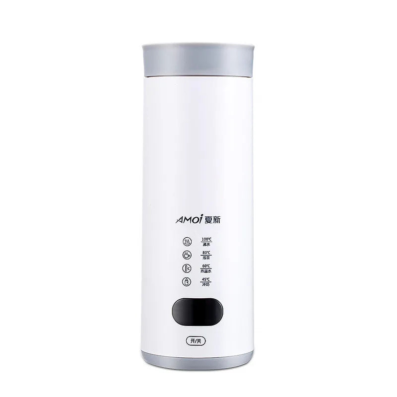 Portable Electric Kettle Thermal Cup