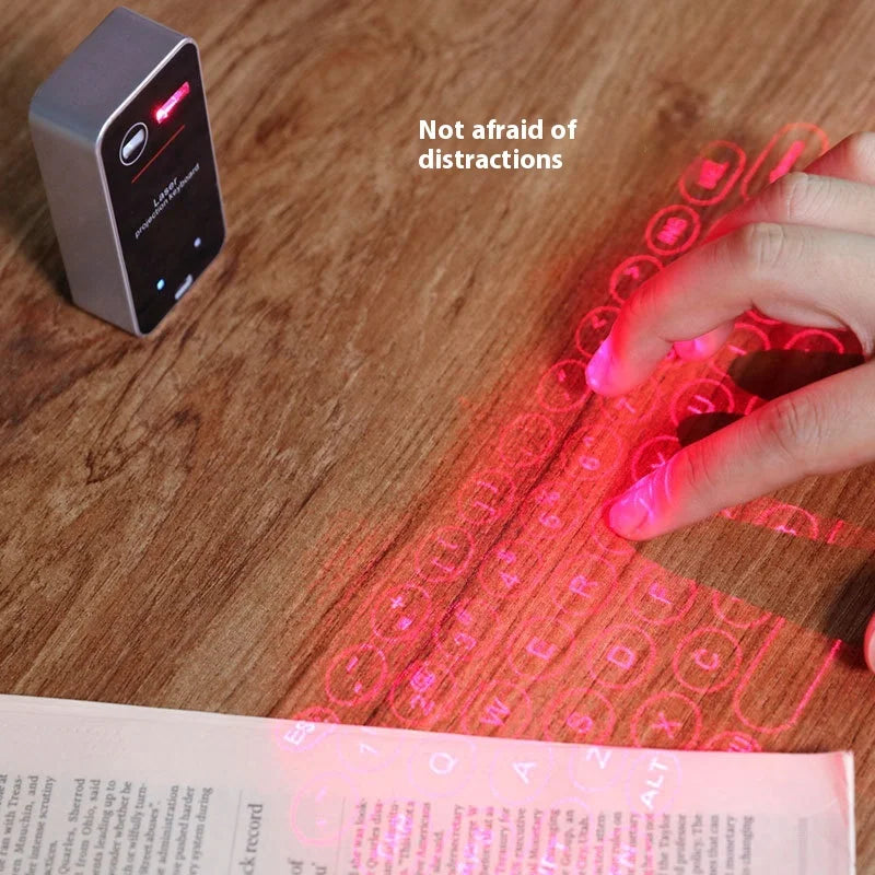 Power X Trade’s Hot Selling Virtual Keyboard Laser Projection Keyboard