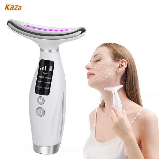 Neck Face Lifting Machine Facial Microcurrent Device