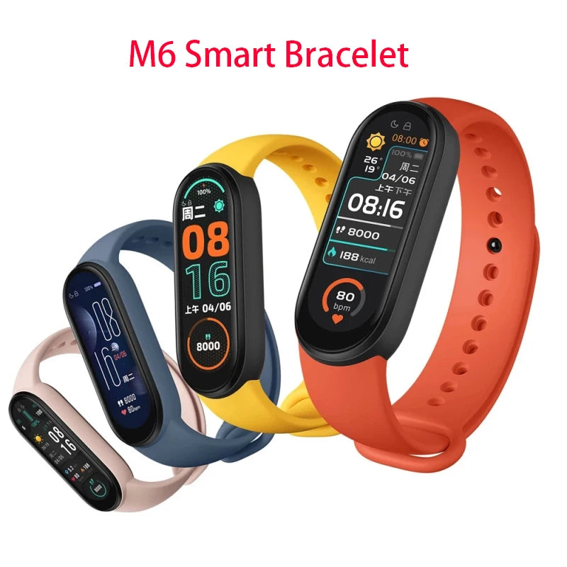 Smartwatch Heart Rate Blood Pressure Monitoring Smart Watch