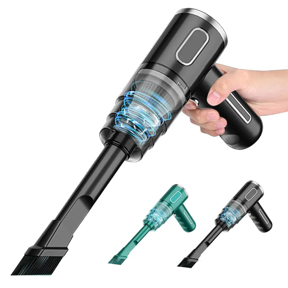 Car Cordless Vacuum Cleaner Portable Large Suction